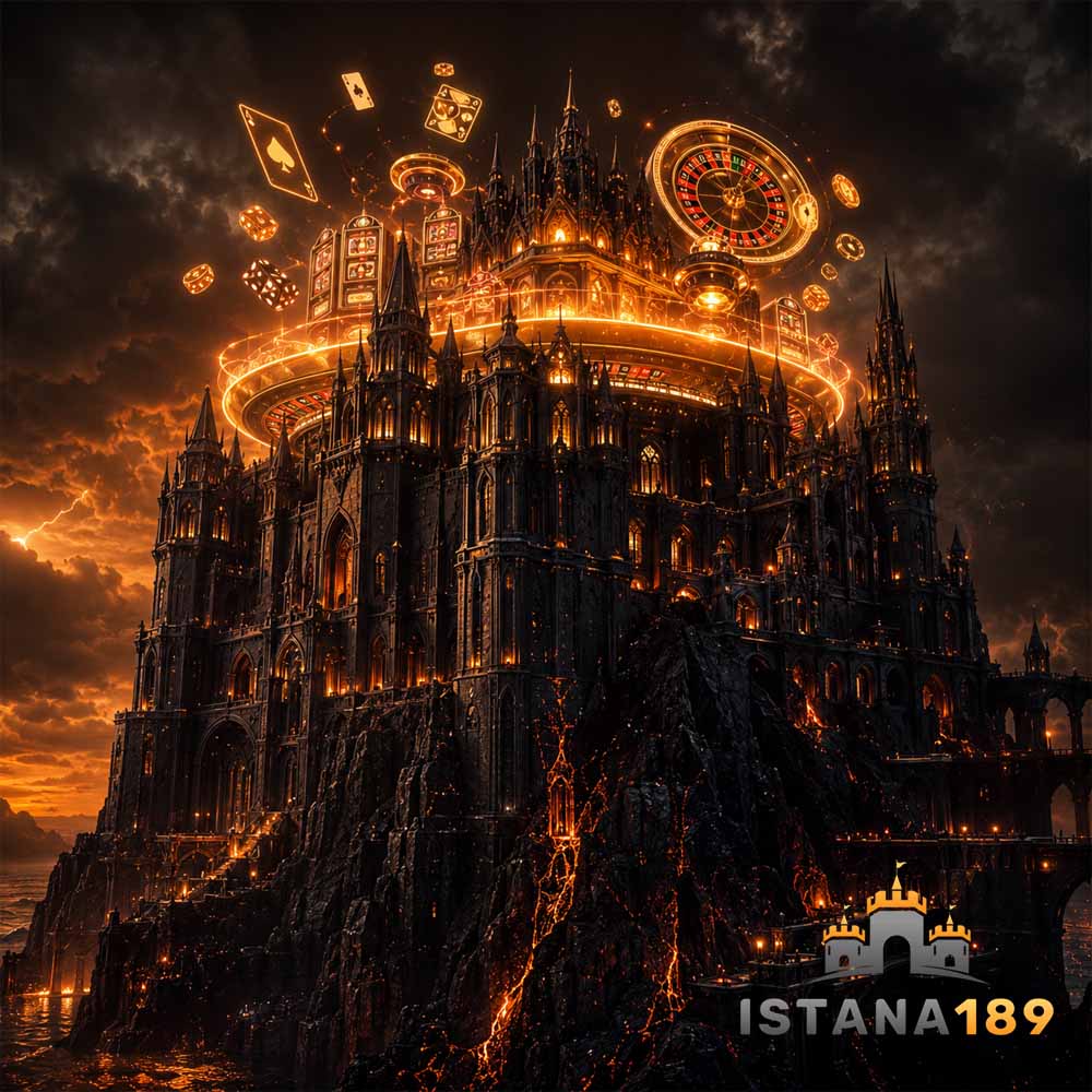 Banner Utama Istana189